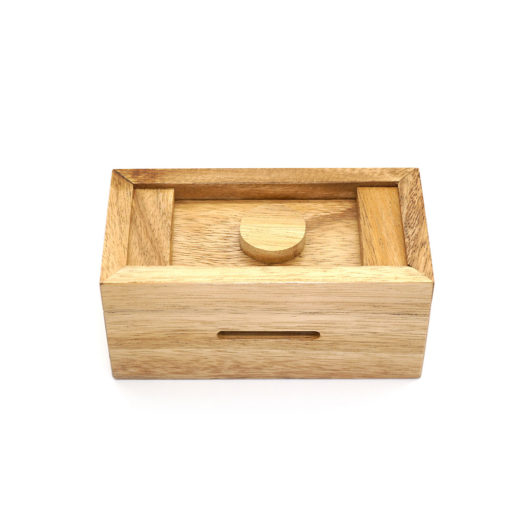 Ziggurat Chest