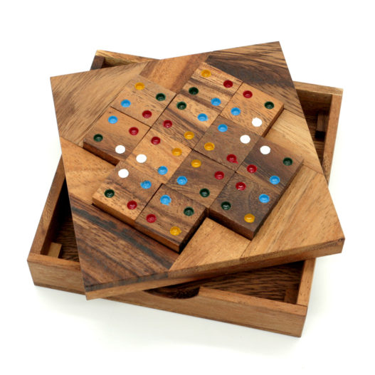Matching Square 12 pcs - Image 3
