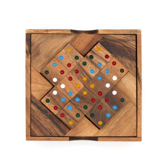 Matching Square 12 pcs - Image 5