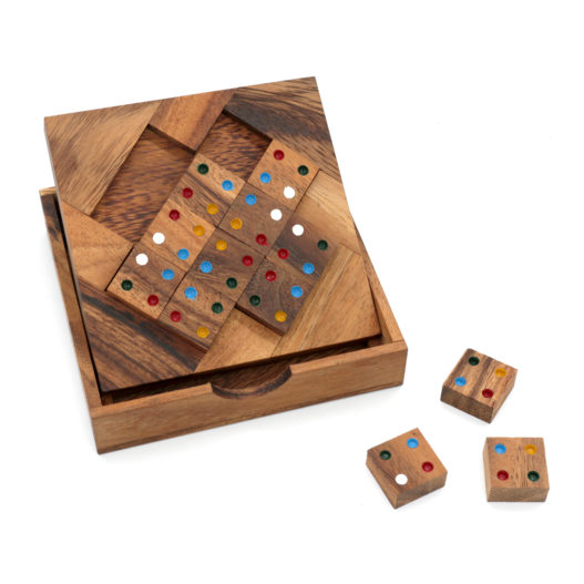 Matching Square 12 pcs - Image 6