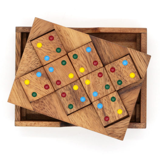 Matching Squares (8 pcs.) Color Match S - Image 6