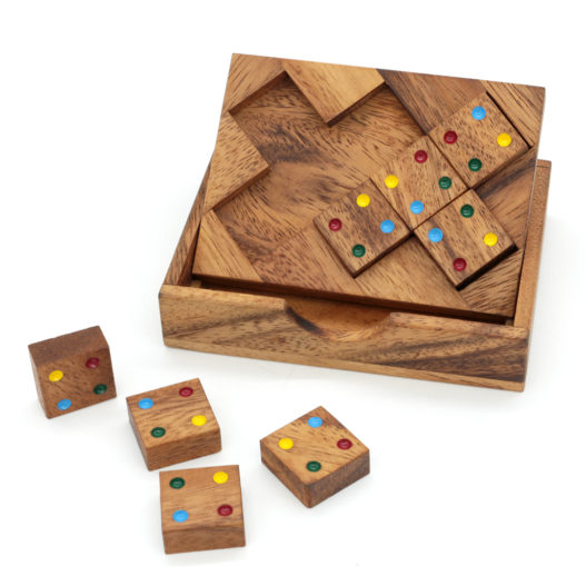 Matching Squares (8 pcs.) Color Match S - Image 7