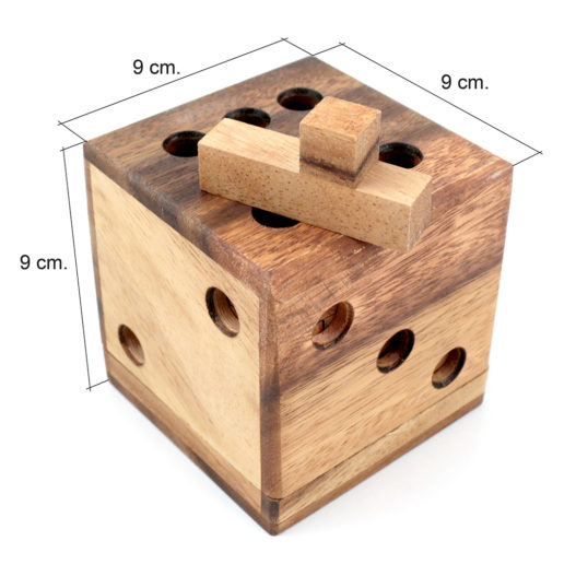 3D Cube 25 pcs Y Cube - Image 4