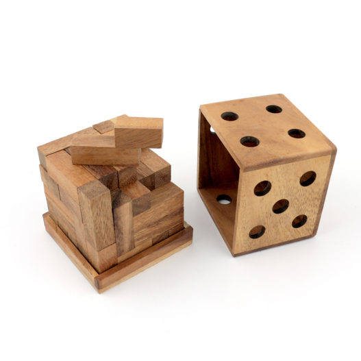 3D Cube 25 pcs Z Cube - Image 3