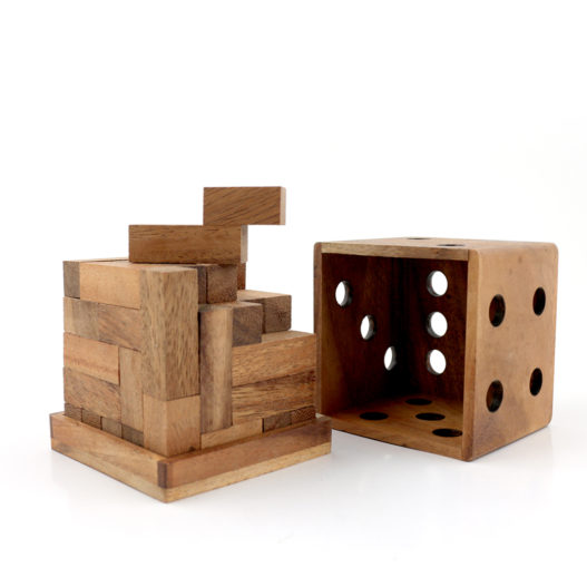 3D Cube 25 pcs Z Cube - Image 5