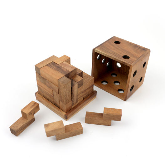 3D Cube 25 pcs Z Cube - Image 6