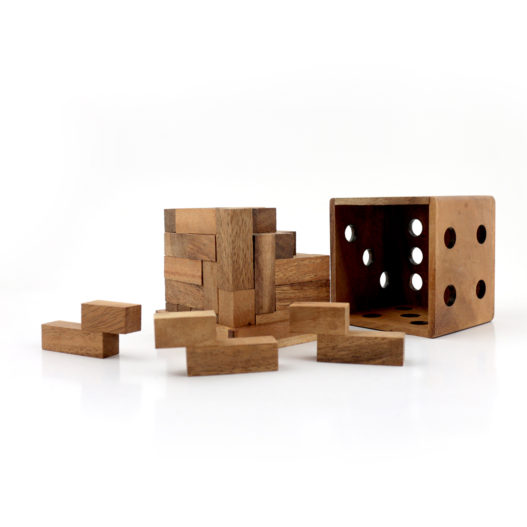 3D Cube 25 pcs Z Cube - Image 7