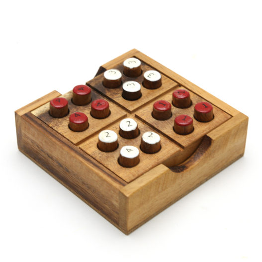 SUDOKU-KID HITORI 2 Sides Colored - Image 3