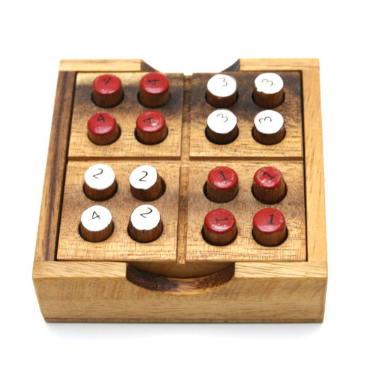 SUDOKU-KID HITORI 2 Sides Colored - Image 4