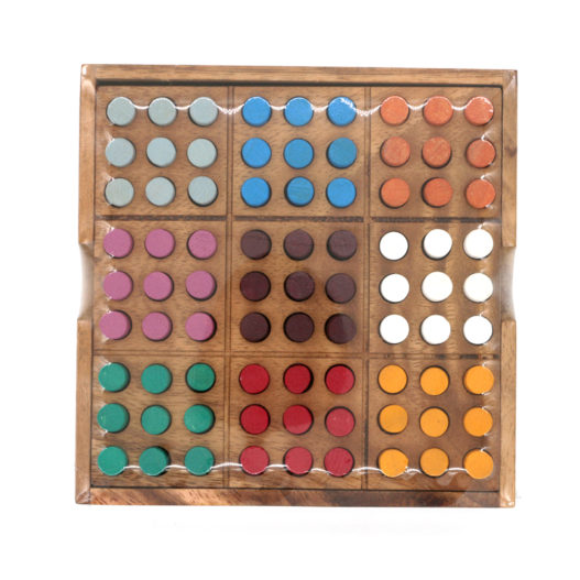 Sudoku Color - Image 6