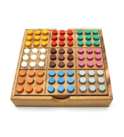 Sudoku Color