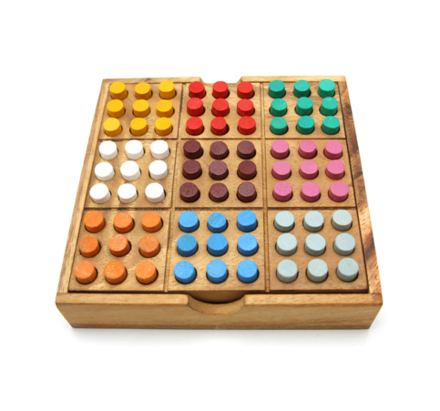 Sudoku Color