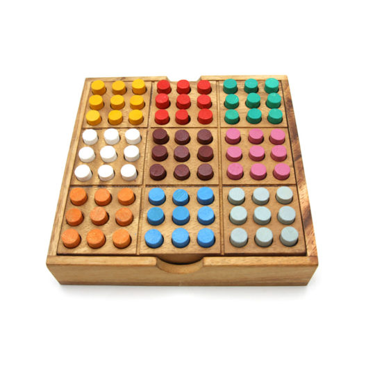 Sudoku Color