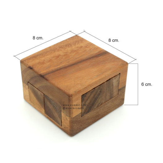 Magic Drawer Benny 4 pcs. Puzzle - Image 4