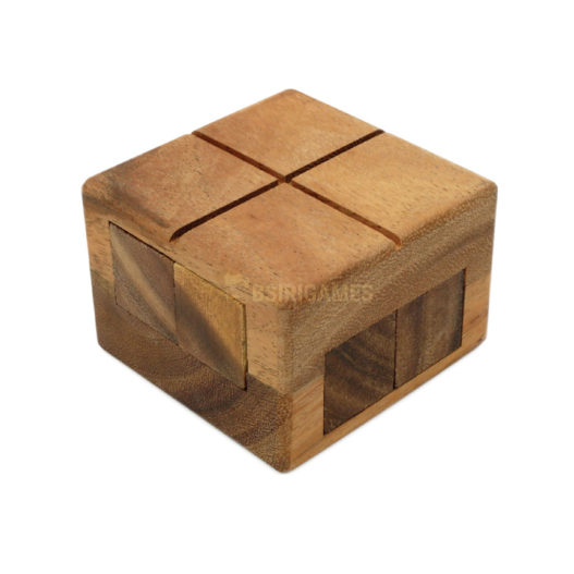 Magic Drawer Benny 4 pcs. Puzzle - Image 6