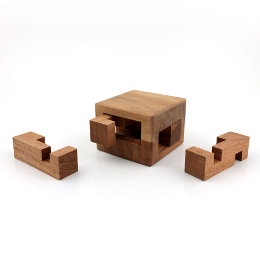 Magic Drawer Benny 4 pcs. Puzzle - Image 7