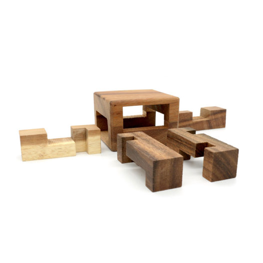 Magic Drawer Benny 4 pcs. Puzzle - Image 8