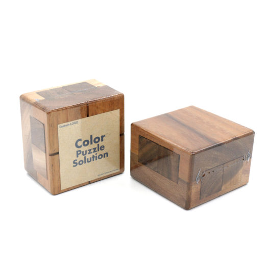Magic Drawer Benny 4 pcs. Puzzle - Image 12