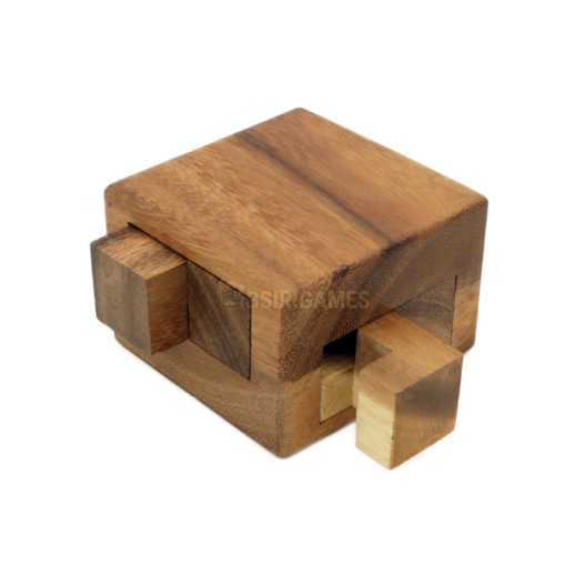 Magic Drawer Benny 4 pcs. Puzzle