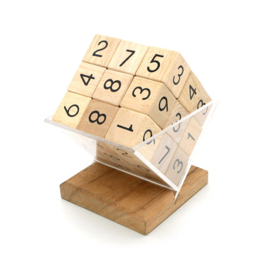 Sudoku Cube