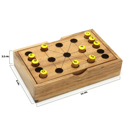 Nine Digit (Magic Squares) - Image 4