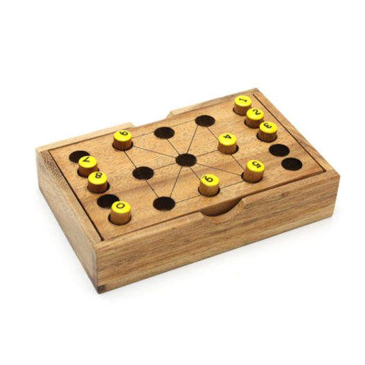 Nine Digit (Magic Squares) - Image 5