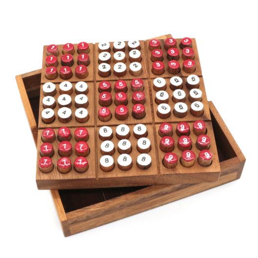 SUDOKU 2 Sides Colored - Image 15
