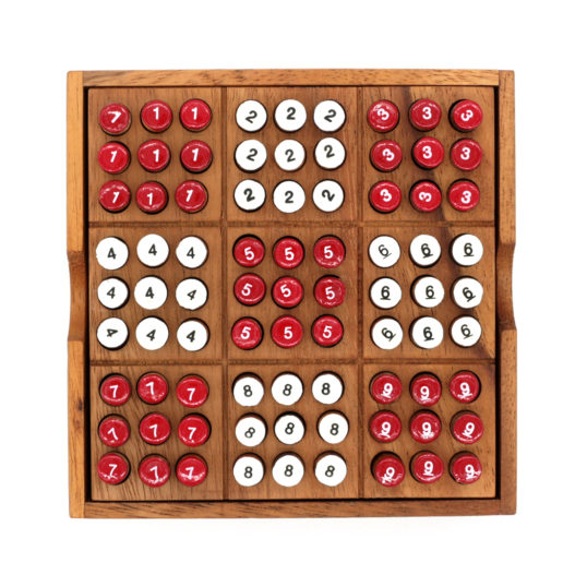 SUDOKU 2 Sides Colored - Image 3