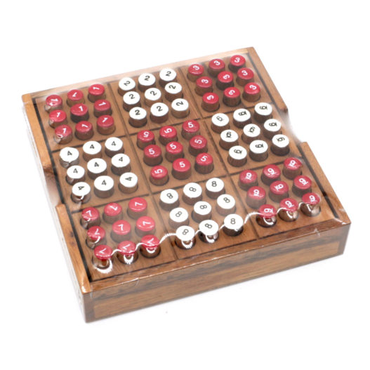 SUDOKU 2 Sides Colored - Image 6