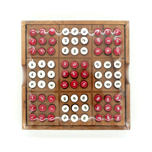 SUDOKU 2 Sides Colored - Image 7