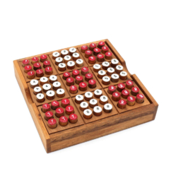 SUDOKU 2 Sides Colored