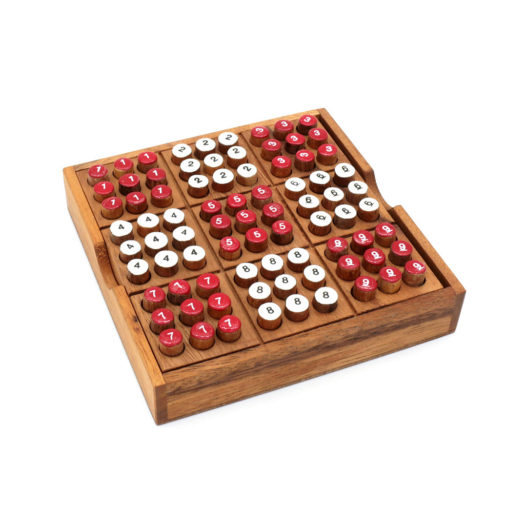 SUDOKU 2 Sides Colored