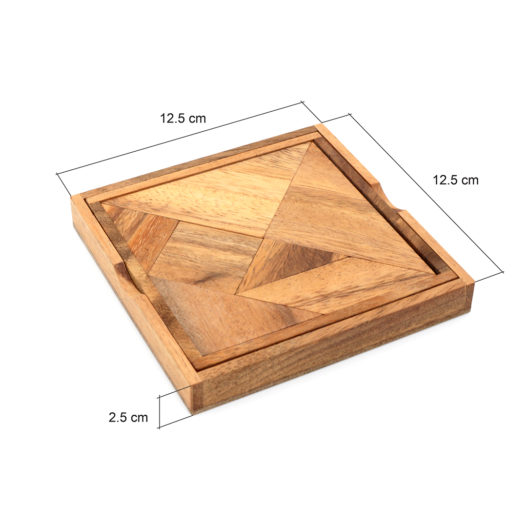Tangram 7 pcs - Image 4