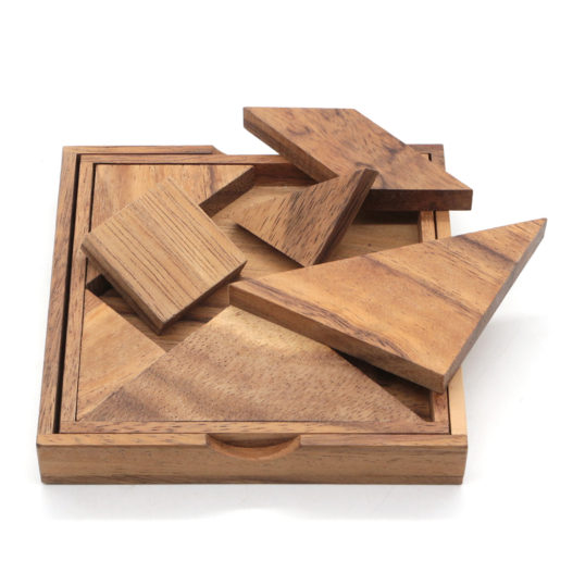 Tangram 7 pcs - Image 7