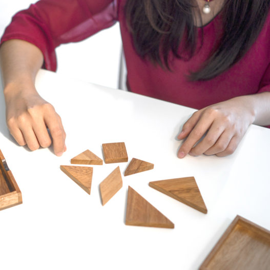Tangram 7 pcs - Image 10