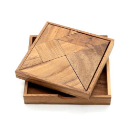 Tangram 7 pcs