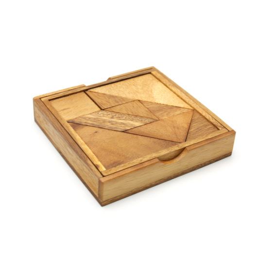 Tangram 9 pcs - Image 5