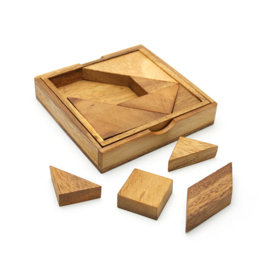 Tangram 9 pcs - Image 6