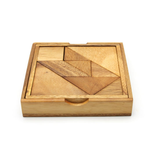 Tangram 9 pcs