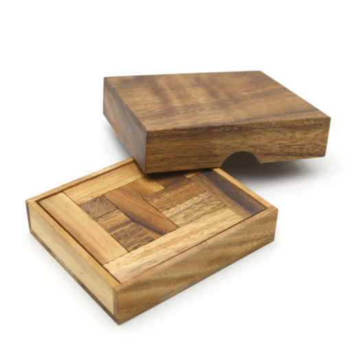 Double Square Puzzle - Image 3