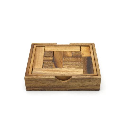 Double Square Puzzle - Image 6