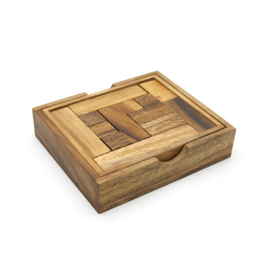 Double Square Puzzle - Image 7