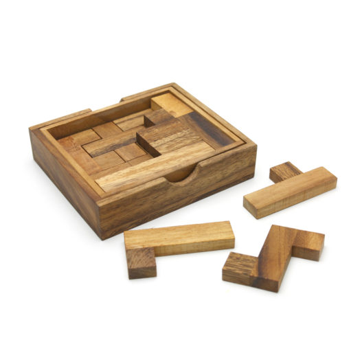 Double Square Puzzle - Image 8