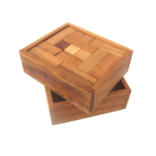 Double Square Puzzle