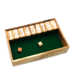 Shut The Box