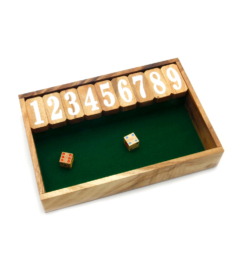 Shut The Box