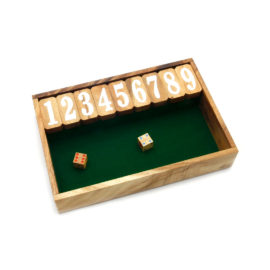 Shut The Box