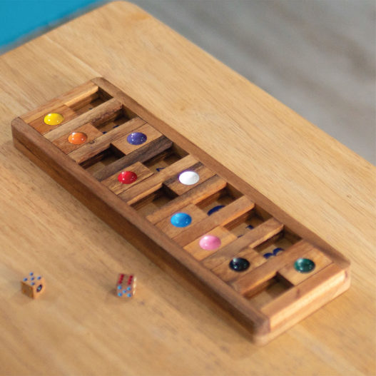 Shut The Box Slide - Image 5