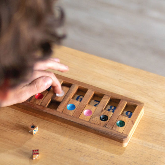 Shut The Box Slide - Image 8