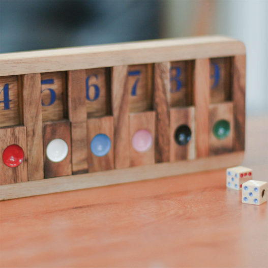 Shut The Box Slide - Image 9